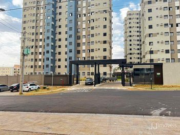 apartment em Rua Walfrido Rey, Jardim Yolanda - São José do Rio Preto - SP