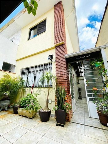 residential_building em Rua Guaraci Silveira, Vila Brasílio Machado - São Paulo - SP