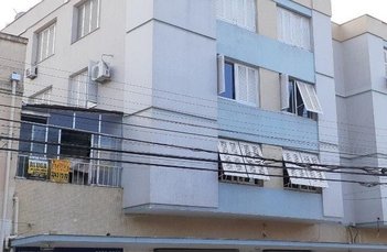 apartment em Benjamin Constant, São João - Porto Alegre - RS