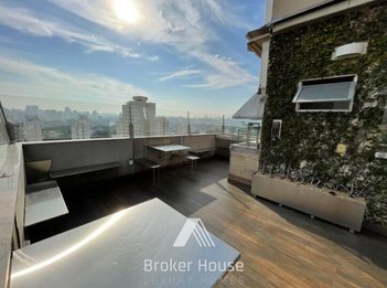 apartment em Rua Afonso Bandeira de Melo, Campo Belo - São Paulo - SP