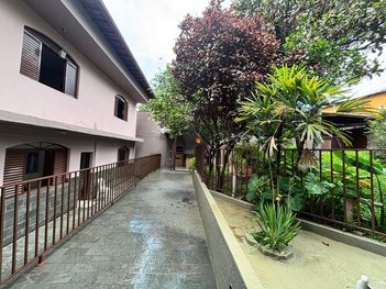 house em Rua Deputado Wilson Tanure, Santa Amélia - Belo Horizonte - MG