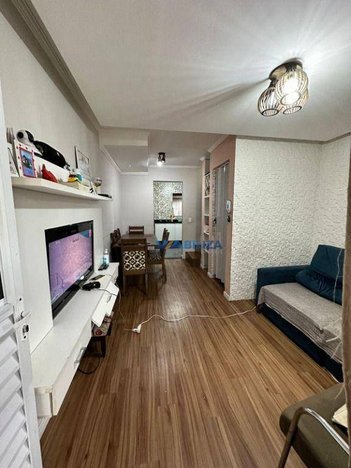 house em Rua Cirilo Alves da Silva, Jardim Santa Helena - São Paulo - SP
