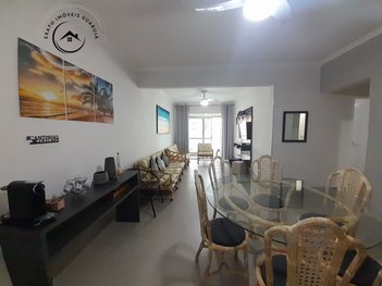 apartment em Rua Chile, Enseada - Guarujá - SP