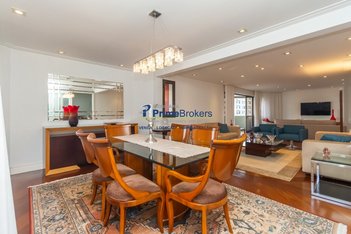 apartment em Rua Pascal, Campo Belo - São Paulo - SP