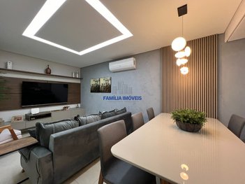 house em Antônio Malheiro Júnior, Vila Belmiro - Santos - SP