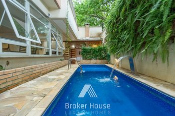 house em Rua Marcondésia, Chácara Monte Alegre - São Paulo - SP