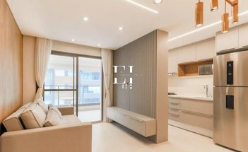 apartment em Rua Getúlio Soares da Rocha, Jardim das Acácias - São Paulo - SP