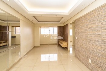 apartment em QS 303 Conjunto 6, Samambaia Norte (Samambaia) - Brasília - DF