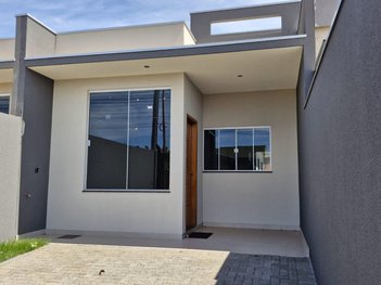house em Rua Noé Salustiano de Moraes, Jardim Maria Luiza - Londrina - PR