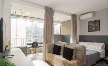 apartment em Rua Melo Alves, Cerqueira César - São Paulo - SP