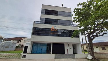 apartment em Rua Wilhelm Otto Heinrich Nack, Gravatá - Navegantes - SC