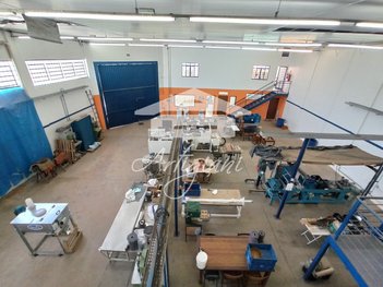 industrial em Mário Zanco, Jardim São Luiz - Mogi Guaçu - SP