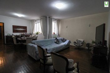 apartment em Rua Guilherme de Almeida, Santo Antônio - Belo Horizonte - MG