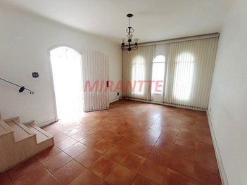 house em Rua Engenheiro César, Santana - São Paulo - SP