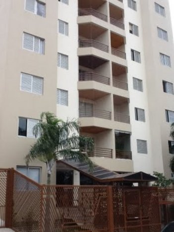 apartment em Rua Machado de Assis, Centro - Osasco - SP