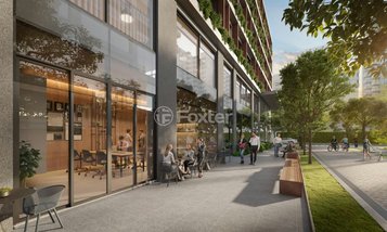 apartment em Rua Jerônimo da Veiga, Jardim Europa - São Paulo - SP