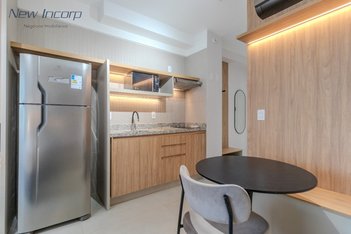apartment em Rua Coronel Artur de Paula Ferreira, Vila Nova Conceição - São Paulo - SP
