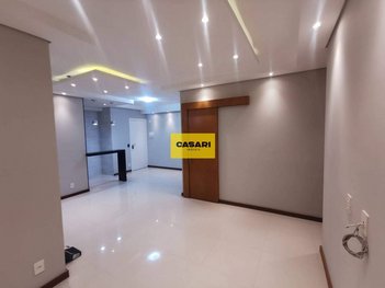 apartment em Rua Comendador Carlo Mário Gardano, Centro - São Bernardo do Campo - SP