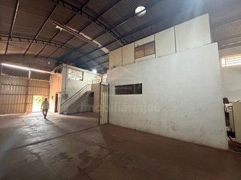 industrial em Avenida Antônio Henrique Gallerani Pelegrina, 1ª Zona Industrial - Jaú - SP