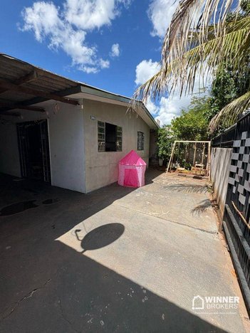 house em Rua Governador Carlos Cavalcante de Albuquerque, Residencial Governador Jose Richa - Sarandi - PR