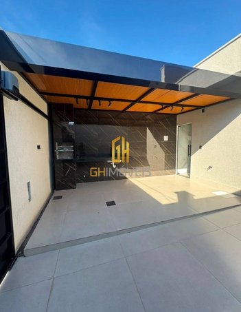 house em Rua OM 32, Residencial Hugo de Moraes - Goiânia - GO