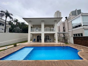 house em Rua Imperatriz Tereza Cristina, Condomínio Bosque Imperial - São José dos Campos - SP