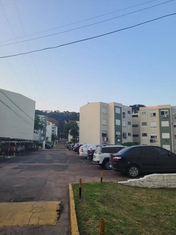 apartment em Tenente Ary Tarrago, Coronel Aparício Borges - Porto Alegre - RS