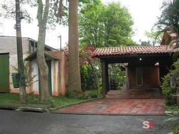 house em Rua Josefina Álvares de Azevedo, Fazenda Morumbi - São Paulo - SP