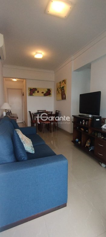 apartment em Avenida Washington Luís, Vila Mathias - Santos - SP