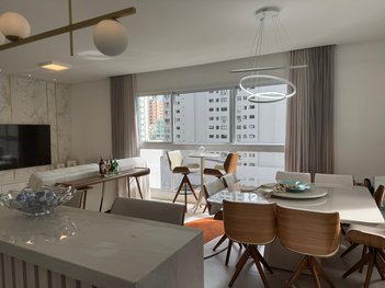 apartment em Rua 201, Centro - Balneário Camboriú - SC