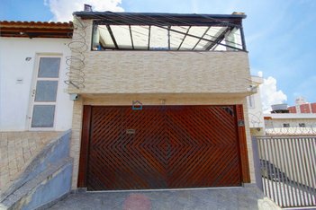 house em Rua Anderson Messias Costa, Vila Fachini - São Paulo - SP