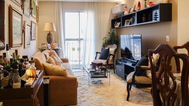 apartment em Avenida Padre Arlindo Vieira, Vila Vermelha - São Paulo - SP