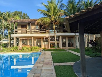 house em Avenida Alice Nehring Machado, Jardim Acapulco - Guarujá - SP