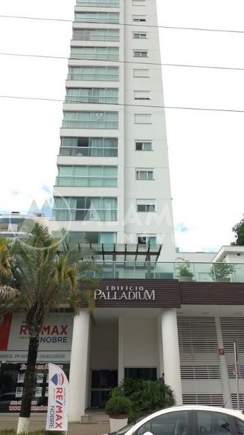 apartment em Rua Joinville, Vila Nova - Blumenau - SC