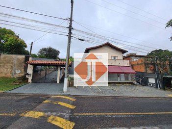 house em Rua Roma, Vista Alegre - Vinhedo - SP