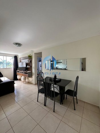 apartment em Avenida Doutor Ismael Alonso Y. Alonso, Centro - Franca - SP