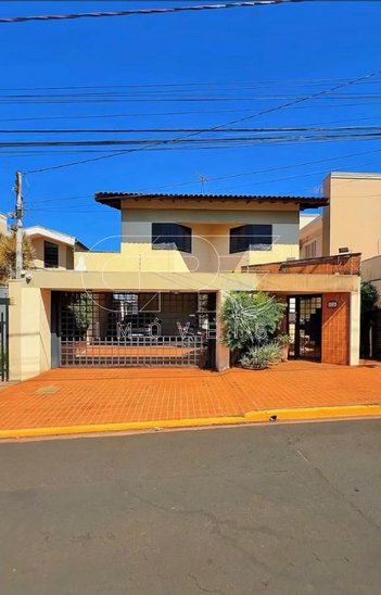 house em Rua Mantiqueira, Alto da Boa Vista - Ribeirão Preto - SP
