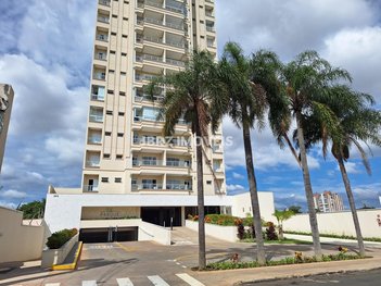 apartment em Alameda José Amstalden, Chácara Belvedere - Indaiatuba - SP