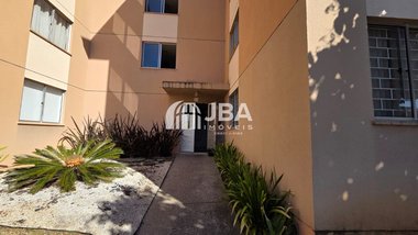 apartment em Rua Pedro Plantes dos Anjos, Santo Antônio - São José dos Pinhais - PR