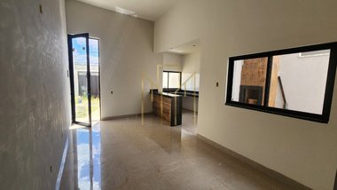 house em Rua Alberto Gomes, Alto Umuarama - Uberlândia - MG