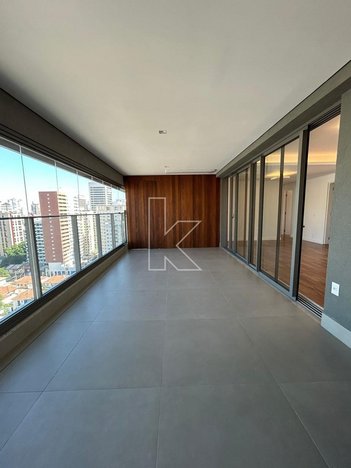 apartment em Rua Santa Justina, Vila Olímpia - São Paulo - SP