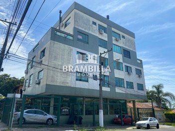 apartment em Rua Doutor Luiz Bastos do Prado, Centro - Gravataí - RS