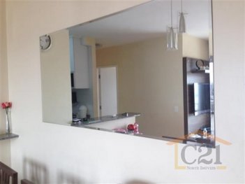 apartment em Cabo Antonio Pinton, Parque Novo Mundo - São Paulo - SP