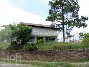 house em Rua Teixeira de Carvalho, Medianeira - Porto Alegre - RS