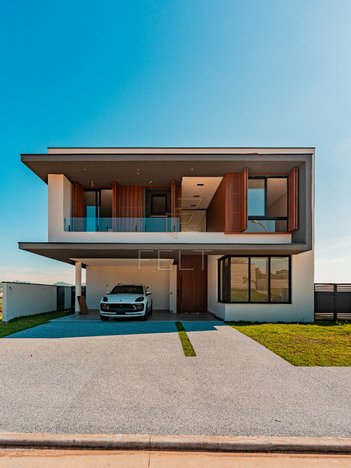 house em Alameda das Graviolas, Loteamento Alphaville Jundiaí - Fase 01 - Jundiaí - SP