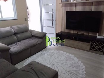 house em Rua Anésio Esteves Cordeiro, Jardim Eulina - Campinas - SP