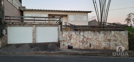 house em Rua Inconfidência, Próspera - Criciúma - SC