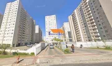 apartment em Avenida Marechal Castelo Branco, JK - Contagem - MG