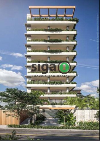 apartment em Rua José Jannarelli, Vila Progredior - São Paulo - SP