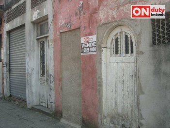 land_lot em Rua Marechal Pêgo Júnior, Vila Nova - Santos - SP